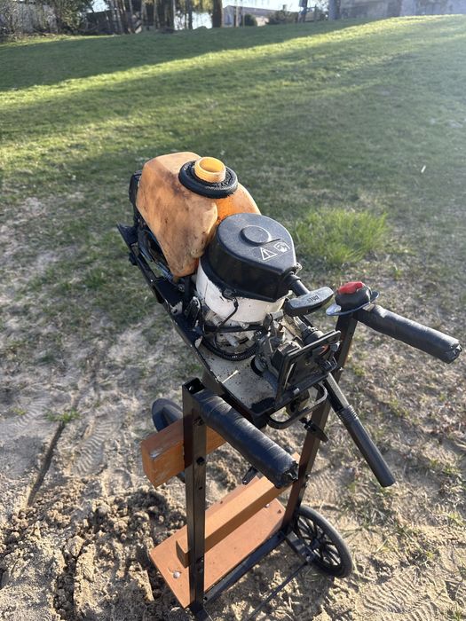 Johnson 2,3Kw zaburtowy