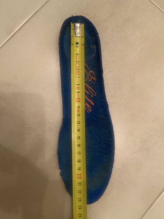 Коньки Jackson Elite , стелька 23,5 см