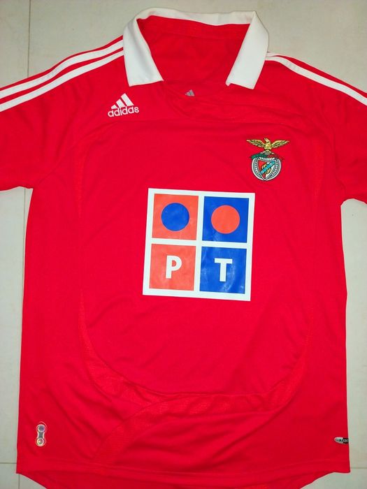 Camisola Futebol - Benfica 07/08