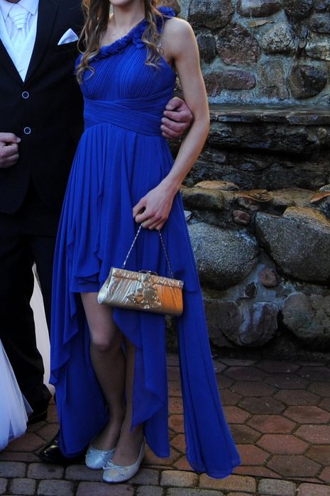 Sukienka wieczorowa mini/midi/maxi