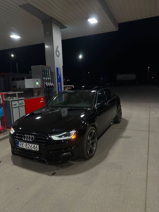 Audi A4 Limousine A4 B8.5 Quattro S-line 2.0tfsi