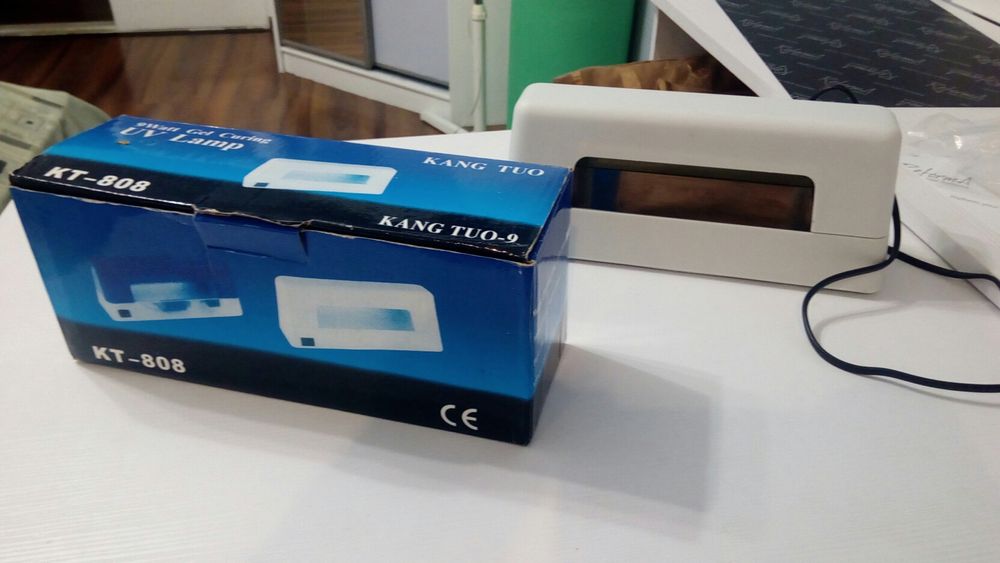 Лампа для маникюра