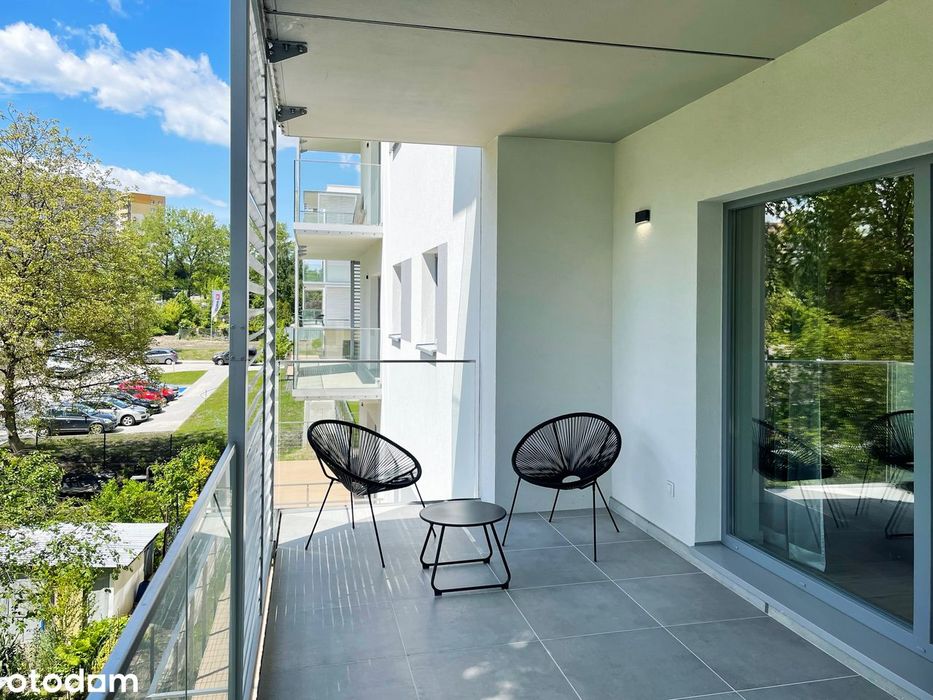 TOP Premier Park, ul. Szwana 10, Bllisko A4 DTŚ, nowy apartamentowiec