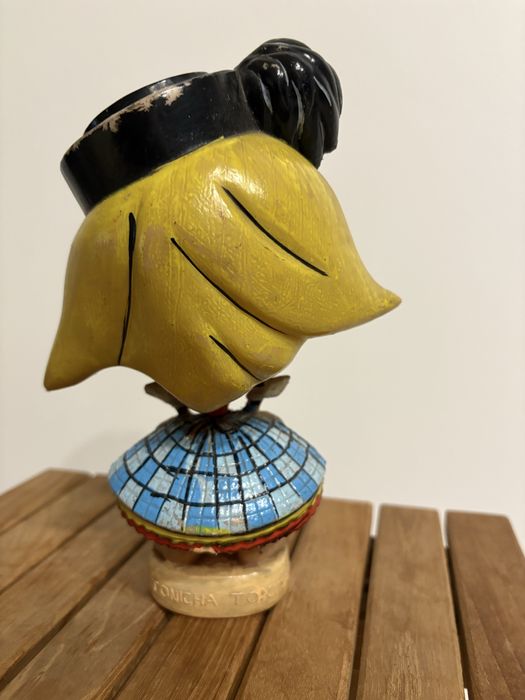 Boneca Tonicha - antiguidade