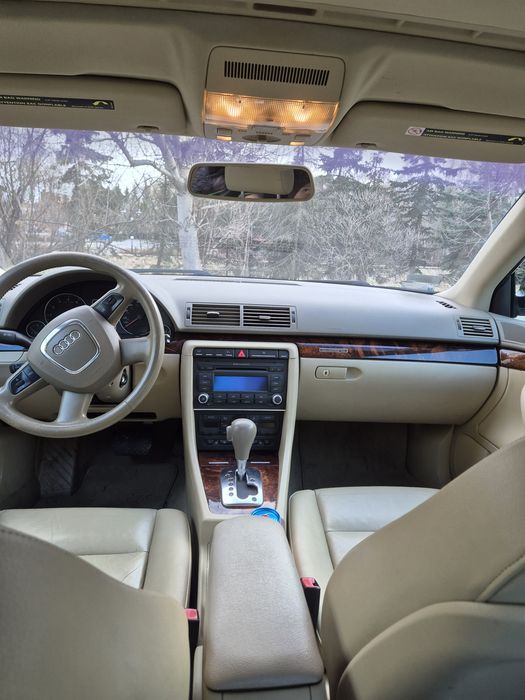 Audi a 4 b7 2007r