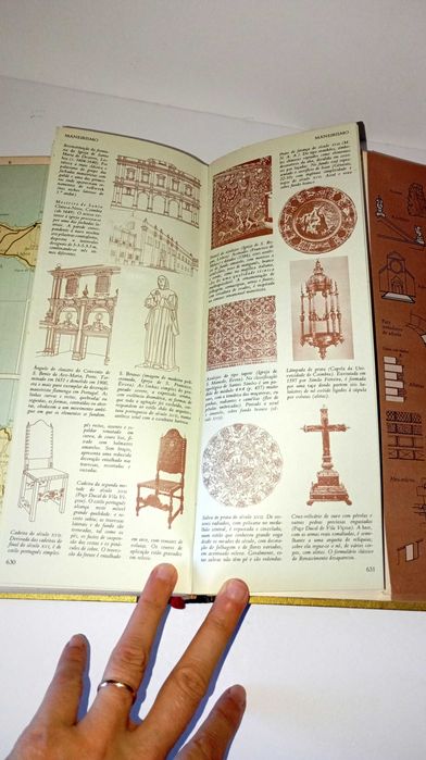 Tesouros Artísticos de Portugal