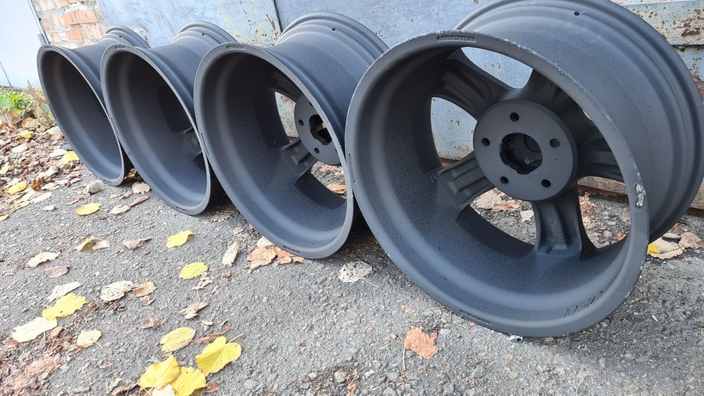 Литые диски Италия R 18 5*130 (Q7, туарег, кайрон, экшн, рекстон