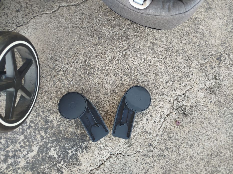 Carrinho + Ovo Cybex