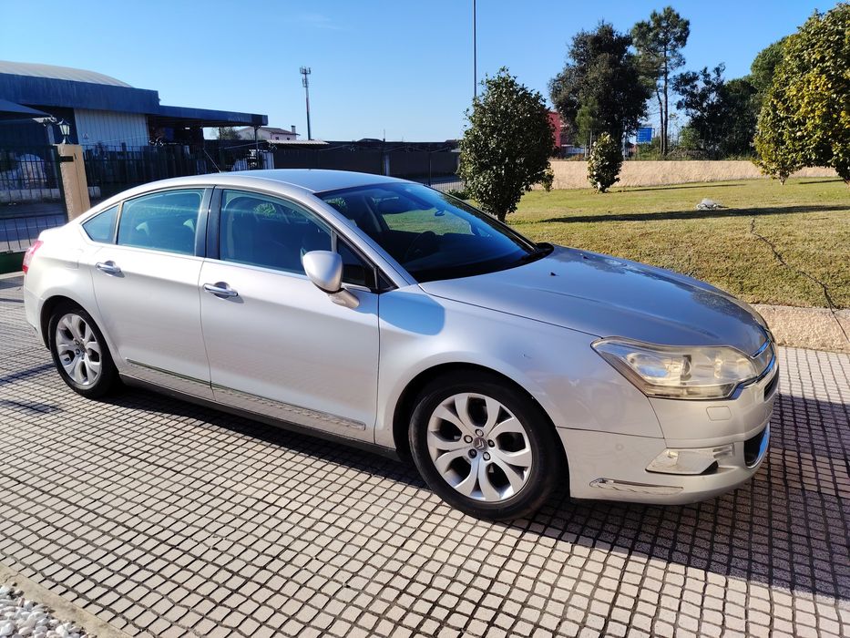 Citroën C5 Exclusive(Caixa Automática)