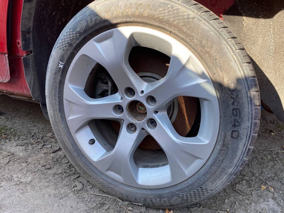 Диски BMW стиль 317 R17