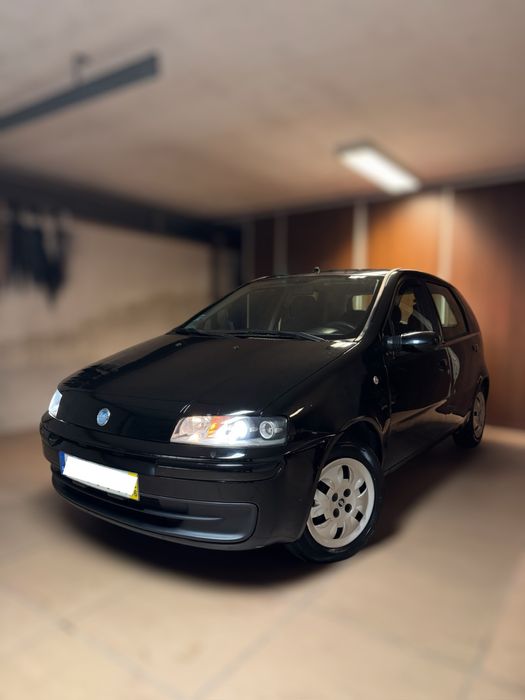 Fiat Punto 1.2 ELX 16v