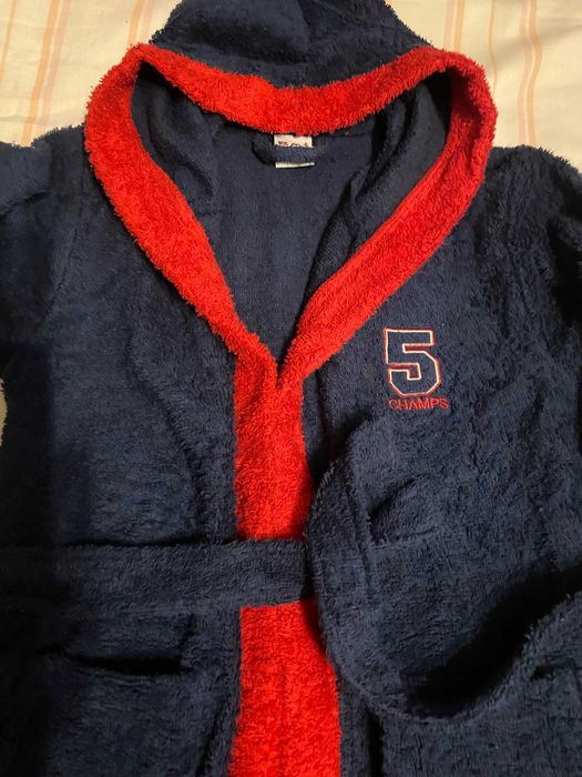 Детский  махровый  халатик