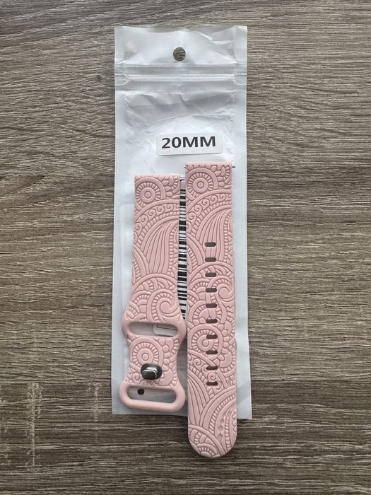 Браслет для смарт годинника 20мм, новий