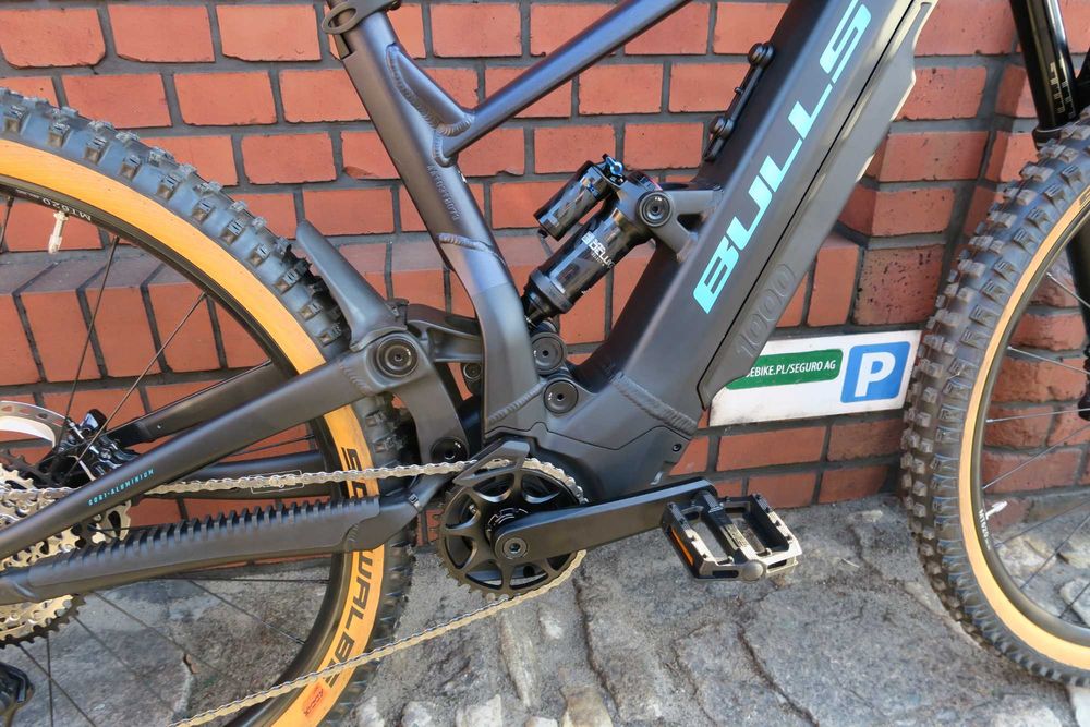 Bulls E-Stream EVO AM FIT , 925 Wh, 95NM, OKAZJA 19900 XL, S