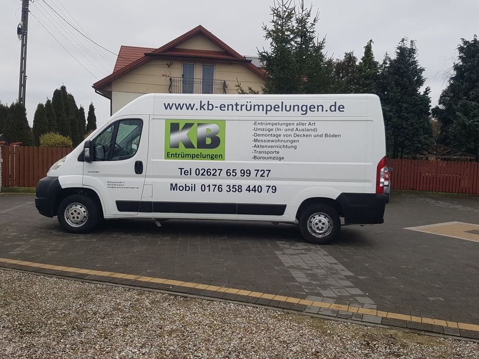 Ducato. Jumper. Boxer L3H2 KLIMA