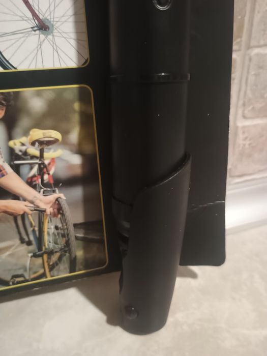 Насос велосипедний Dunlop