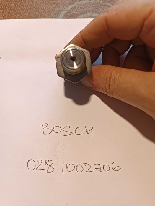 Фиат Добло Датчик давления 0281002706,редукционный клапан 0281002507