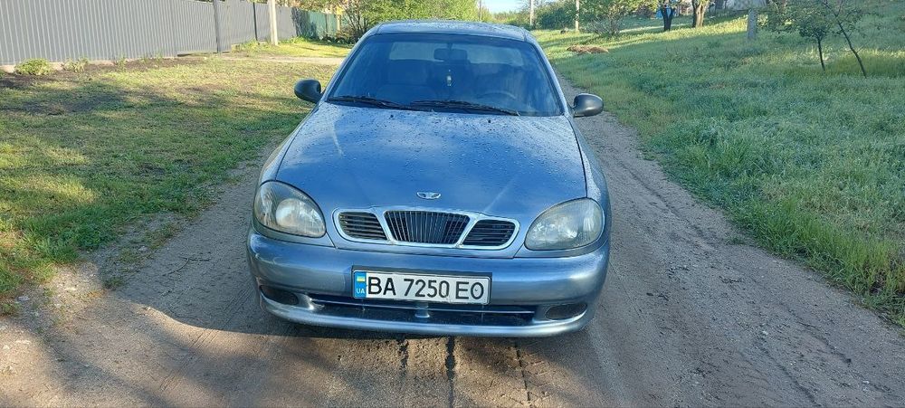 Dawoo Lanos  1.5