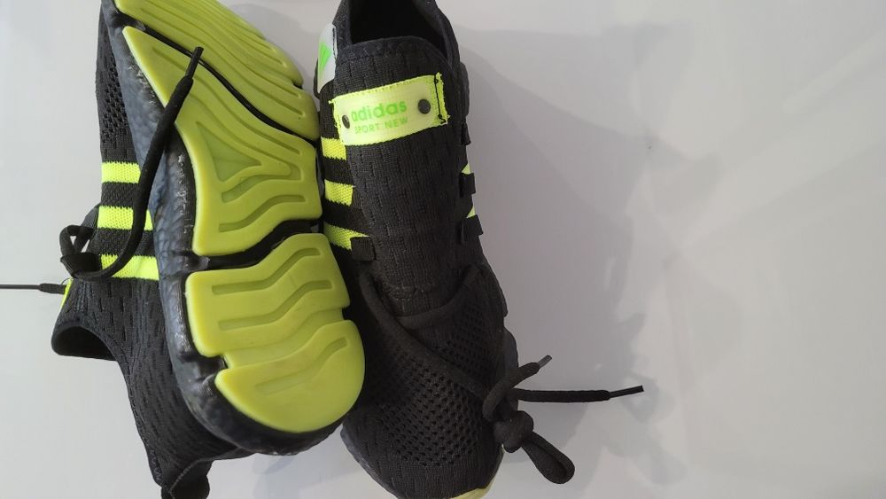 Buty Adidas 42 nowe czarne