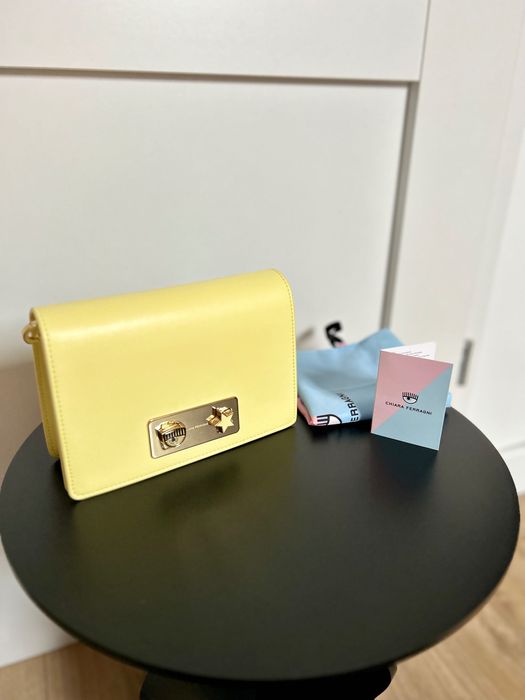 Torebka Chiara Ferragni