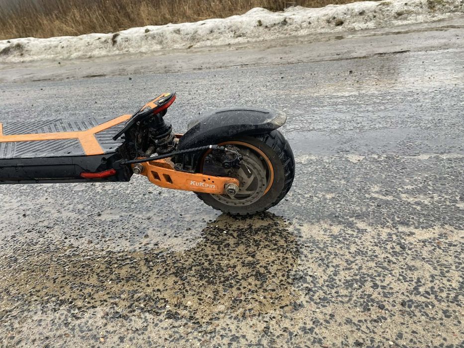 Sprzedam kukirin g2 max