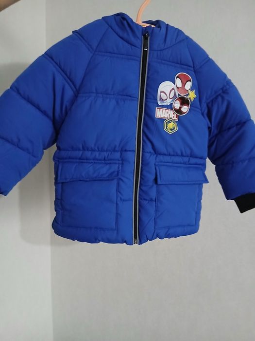 Нова куртка George 80-86