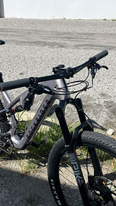 Rockrider feel 900s  com upgrades