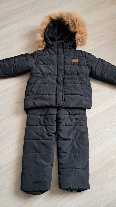 Комбінезон роздільний зимовий