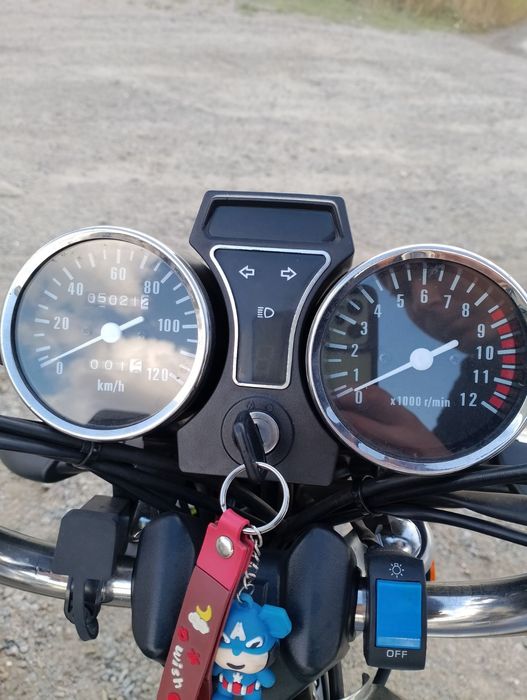 Альфа Мустанг MT 125-2 Продам Срочно