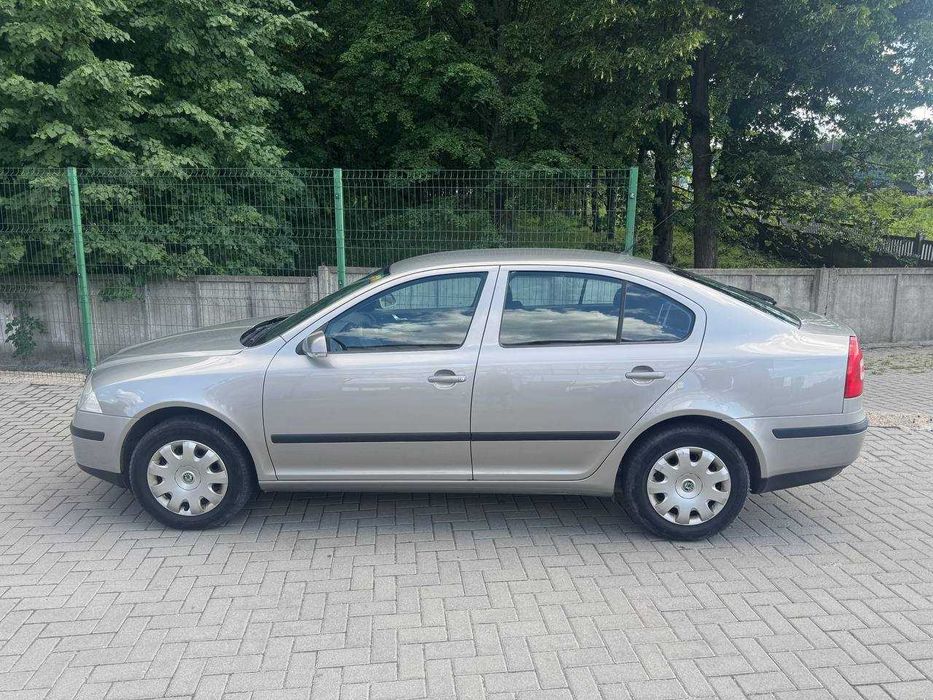 Skoda Octavia 2007 1.6 MPI