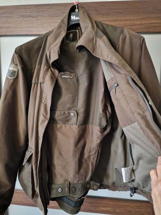 Pinewood hunter komplet