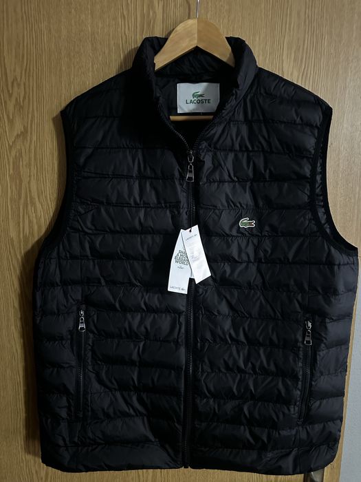 Varias Camisolas Lacoste XXL