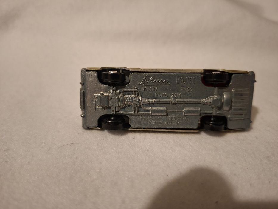 SCHUCO 1.66  Ford 20M