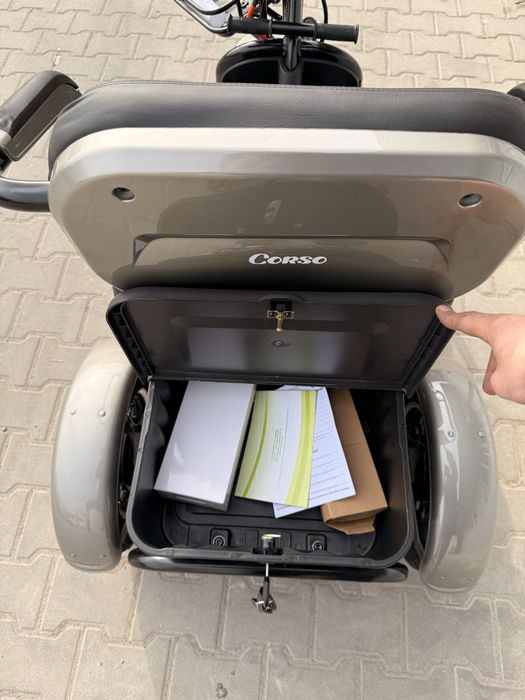 Corso logan rs1200w