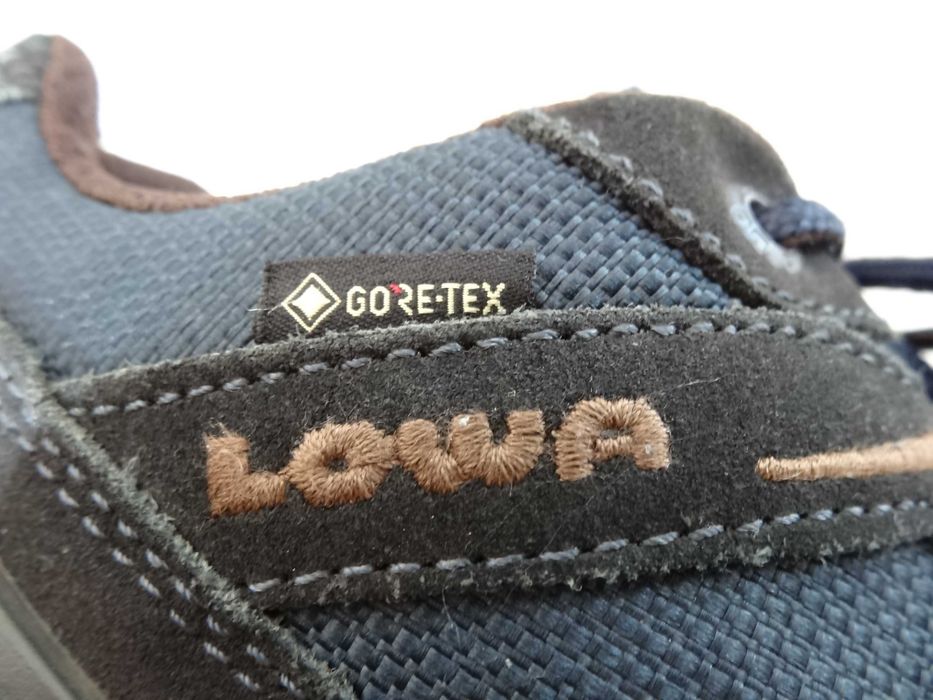 Buty LOWA SIRKOS EVO GTX roz 42 GORE-TEX Trekking Turystyka