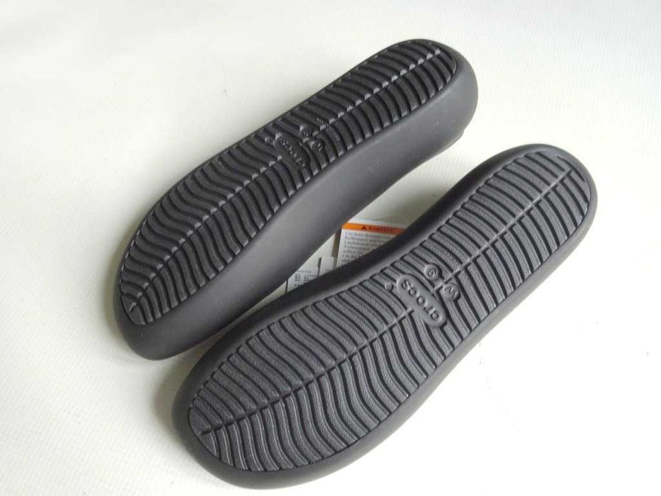 Crocs oryginalne baleriny damskie r. W9 / 40  super stan