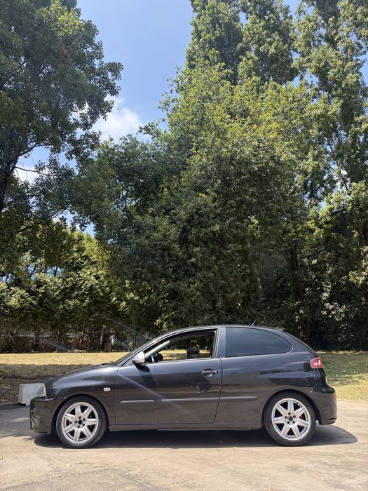 SEAT Ibiza — fotografia 3