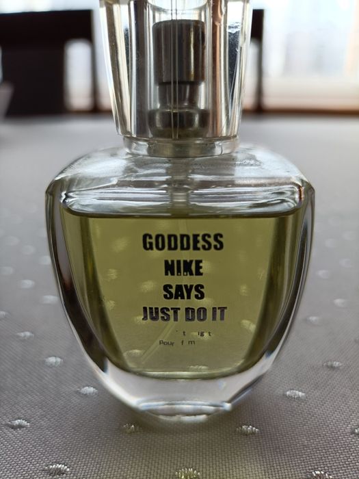 Perfumy damskie  NIKE Goddess