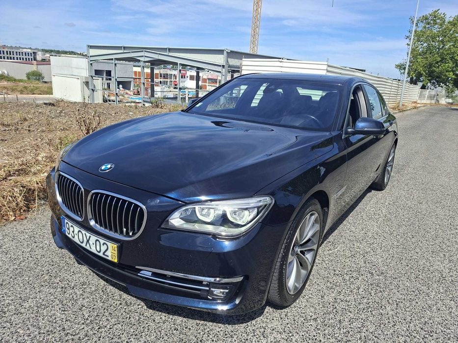 BMW serie 740D, oportunidade