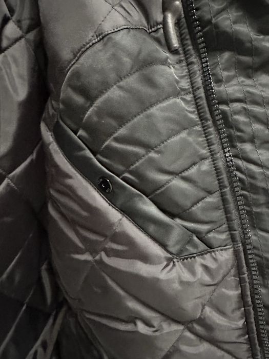 G-star raw парка зима оверсайз більшомірить