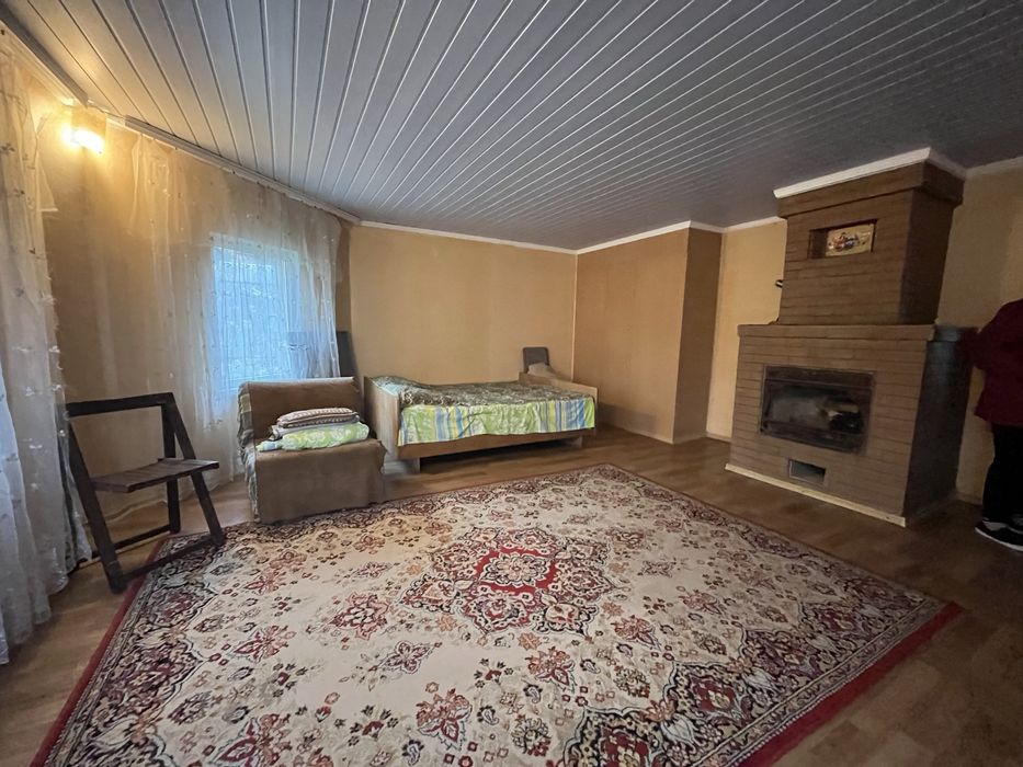 Дача з опаленням