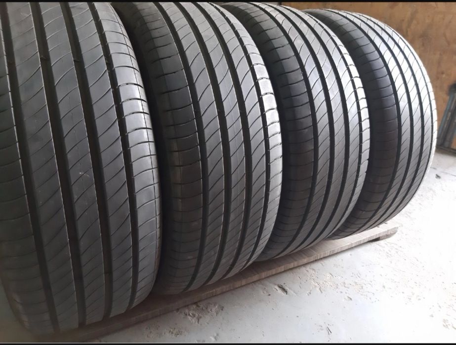 225/45 17 Michelin Primacy4 комплект шин літніх