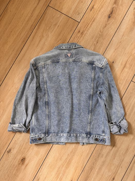 Katana Levis jasnoniebieska Guess