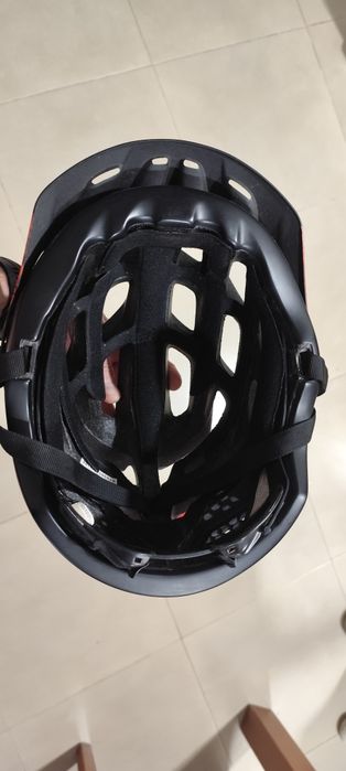 Capacete Fox enduro M