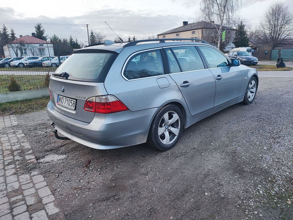 2004 BMW E61 525D
