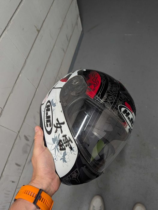Suzuki GSR600 2008 po dużym serwisie