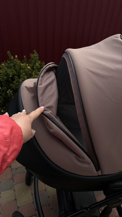 Продам коляску anex m-type 2в1