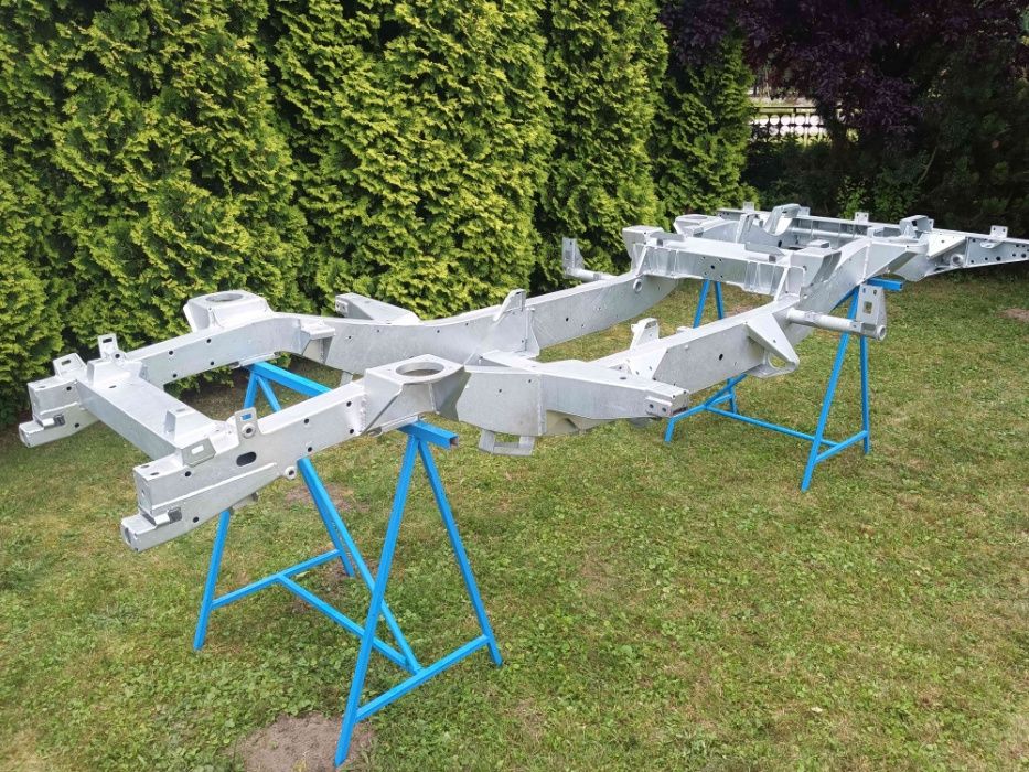 Rama Land Rover Defender 90 300tdi - NOWA