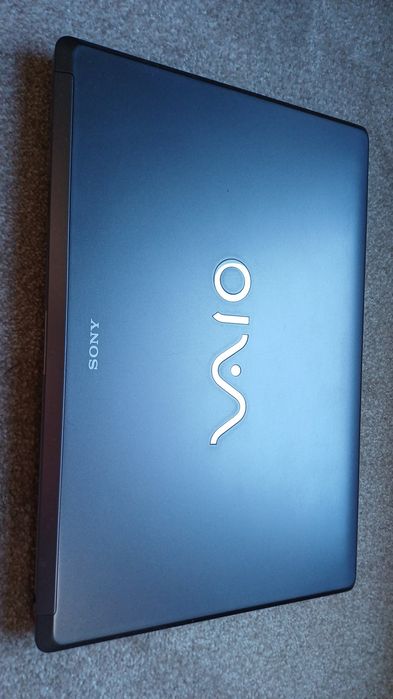 Laptop Sony Vaio
