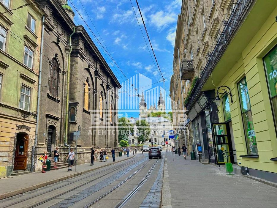 Площа Ринок-Руська продаж